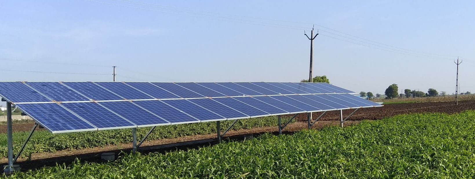State Solar Water Pumping System